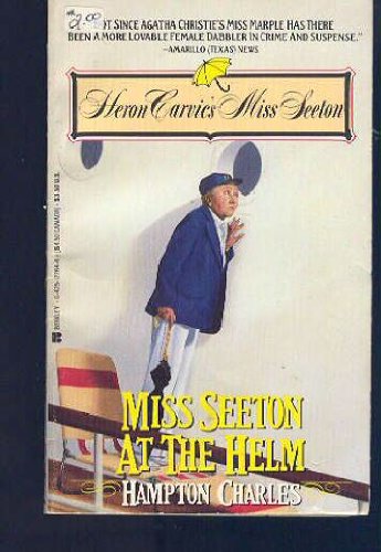 Imagen de archivo de Miss Seeton At the Helm a la venta por BooksRun