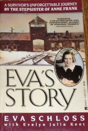 Stock image for Eva's Story for sale by ThriftBooks-Dallas