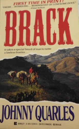 Stock image for Brack for sale by ThriftBooks-Dallas