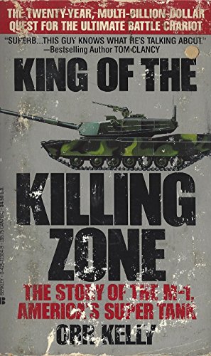 Beispielbild fr King of the Killing Zone zum Verkauf von Better World Books