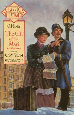 Beispielbild fr The Gift of the Magi and Other Stories (Graphic Novel) zum Verkauf von Wonder Book