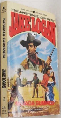 Stock image for Nevada Gunmen : John Slocum for sale by Better World Books