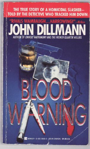 9780425124352: Blood Warning