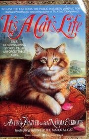 Imagen de archivo de It's a Cat's Life a la venta por Wonder Book