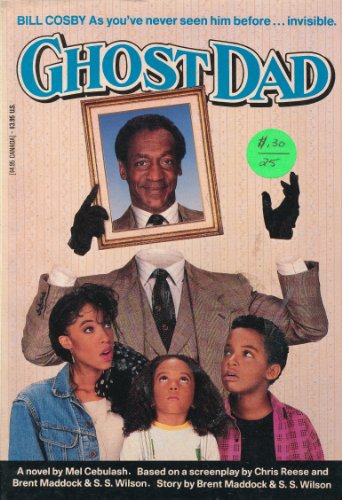 Stock image for Ghost Dad for sale by Better World Books