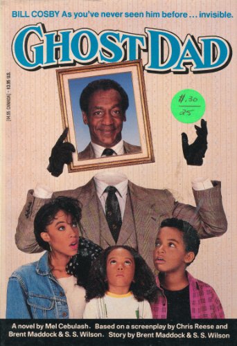 9780425124536: Ghost Dad