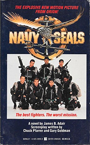 9780425124550: Navy Seals