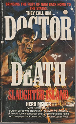 9780425124840: Slaughter Island (Doctor Death, No. 3)