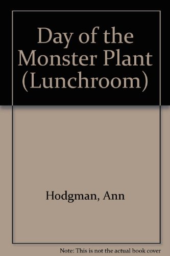 Lunchroom #9/day Mons (9780425124871) by Hodgman, Ann