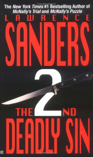 The 2nd Deadly Sin (9780425125199) by Sanders, Lawrence