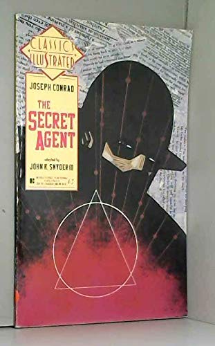 The Secret Agent. Adapted by John K. Snyder III.