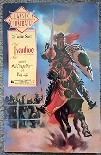 Beispielbild fr Ivanhoe zum Verkauf von SecondSale