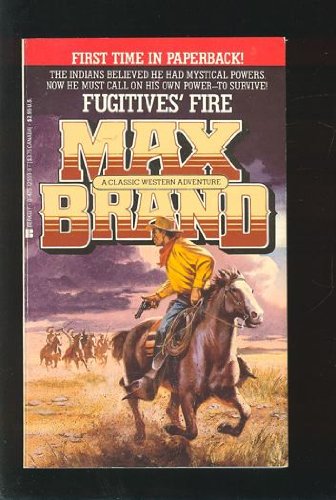 Beispielbild fr Fugitive's Fire zum Verkauf von Your Online Bookstore
