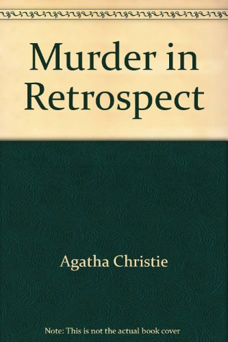 Stock image for Murder in Retrospect for sale by ThriftBooks-Atlanta