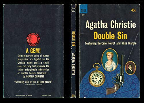 Stock image for Double Sin and Other Stories for sale by ThriftBooks-Atlanta