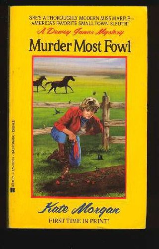 MURDER MOST FOWL