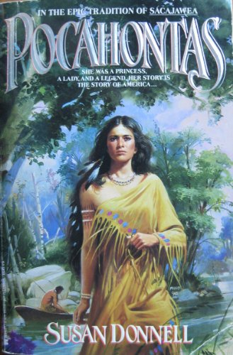 Beispielbild fr Pocahontas zum Verkauf von Better World Books