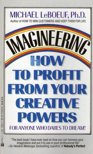 Imagen de archivo de Imagineering a la venta por ThriftBooks-Atlanta