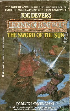 9780425126509: The Sword of the Sun (Joe Dever's Legends of Lone Wolf, No 4)