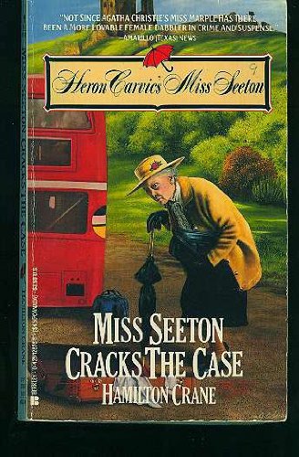 9780425126769: Miss Seeton Cracks The Case