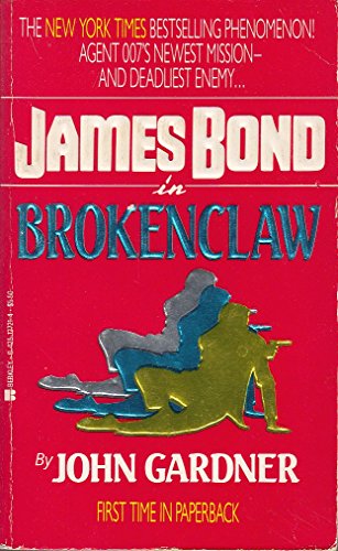 9780425127216: Brokenclaw