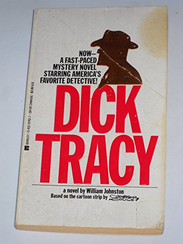 Dick Tracy (9780425127421) by Johnston, William