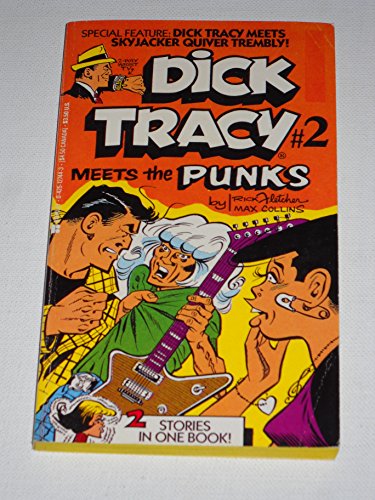 Dick Tracy 2: Dick Tracy Meets the Punks (9780425127445) by Max Allan Collins