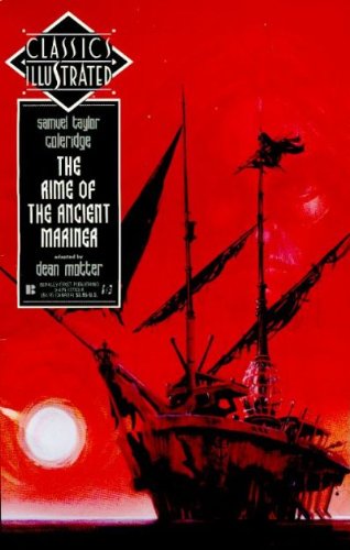 Stock image for The Rime of the Ancient Mariner for sale by HPB-Emerald