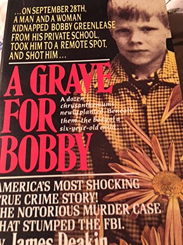 Imagen de archivo de Grave For Bobby a la venta por Jenson Books Inc