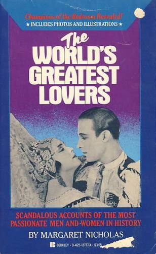 9780425127773: The World's Greatest Lovers