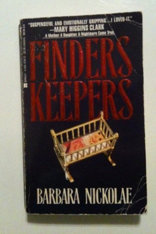 9780425127810: Finders, Keepers