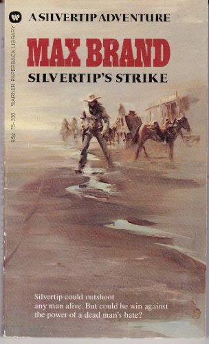 9780425127834: Silvertip's Strike