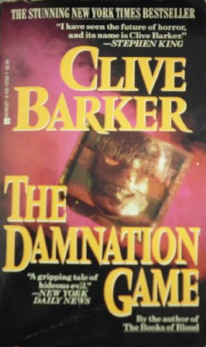 9780425127933: The Damnation Game
