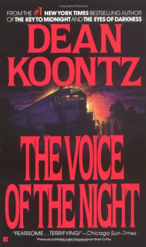 Beispielbild fr The Voice of the Night zum Verkauf von WorldofBooks