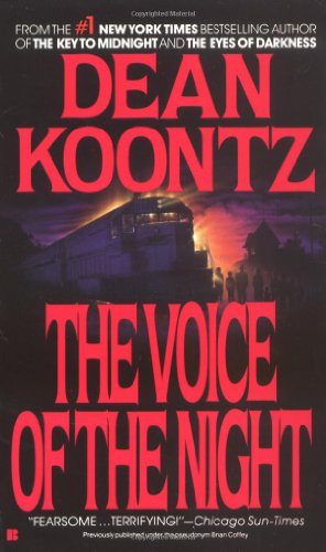 9780425128169: The Voice of the Night