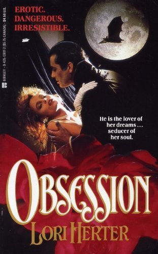 Stock image for Obsession for sale by SecondSale