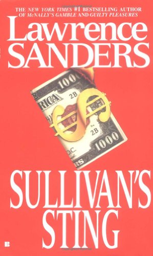 Sullivan's Sting (9780425128459) by Sanders, Lawrence