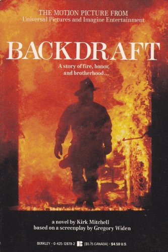 Backdraft (9780425128794) by Mitchell, Kirk