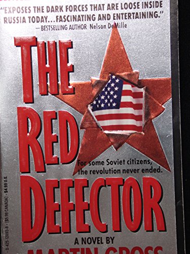 Beispielbild fr The Red Defector zum Verkauf von Better World Books