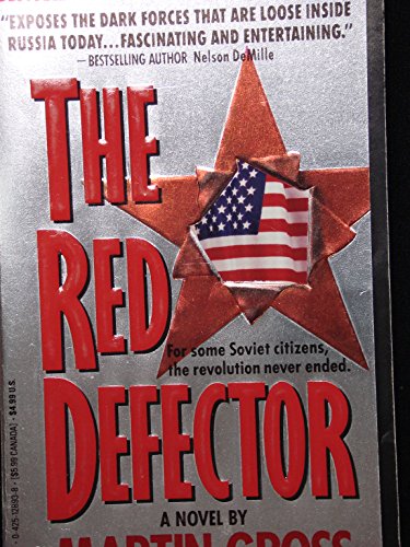 Stock image for The Red Defector for sale by Better World Books