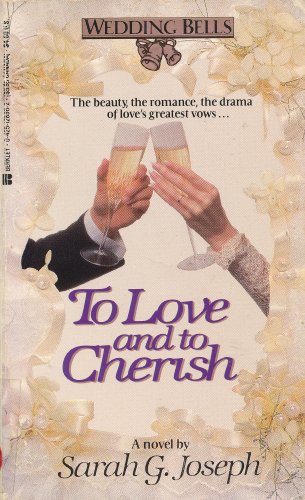 Stock image for To Love and to Cherish (Wedding Bells) for sale by Aaron Books