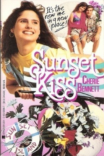 Beispielbild fr Sunset Kiss zum Verkauf von Wonder Book