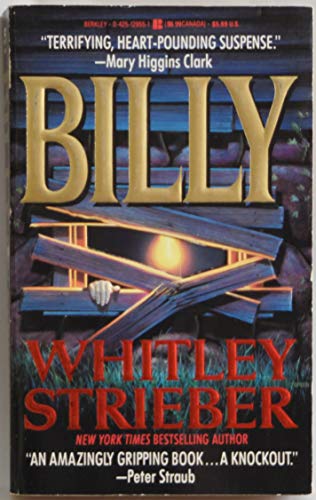 9780425129555: Billy