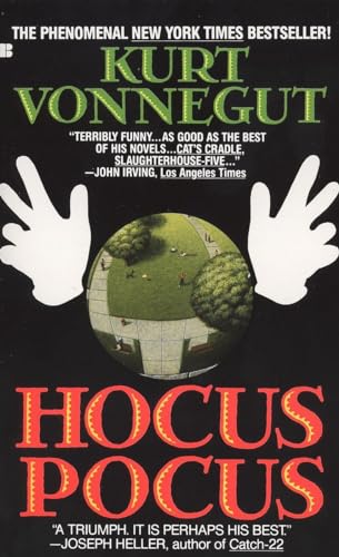 Beispielbild fr Hocus Pocus zum Verkauf von Vashon Island Books