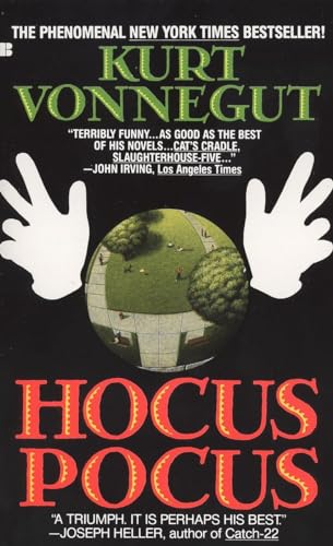 Stock image for Hocus Pocus for sale by Better World Books