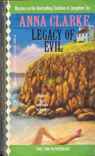 Stock image for Legacy of Evil for sale by WorldofBooks