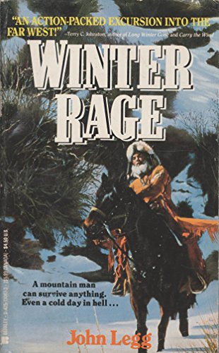Beispielbild fr Winter Rage zum Verkauf von ThriftBooks-Atlanta
