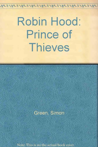 9780425130902: Robin Hood: Prince of Thieves