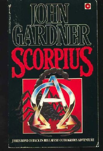 Imagen de archivo de Scorpius (James Bond Book) a la venta por Half Price Books Inc.