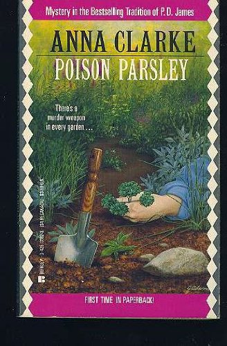 9780425131824: Poison Parsley